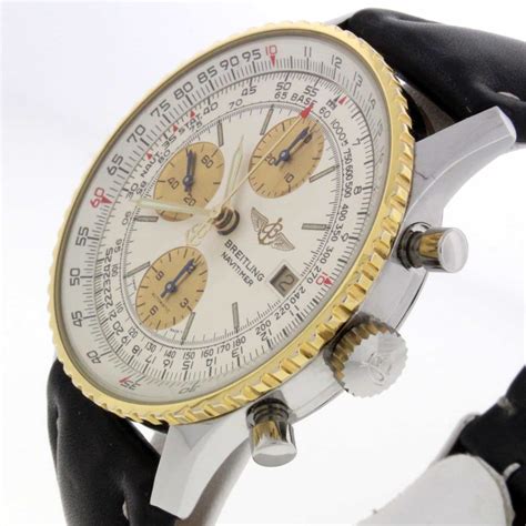 breitling gold watch australia|breitling navitimer gold bezel.